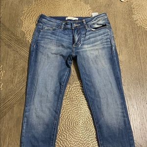 Abercrombie & Fitch Skinny Jeans